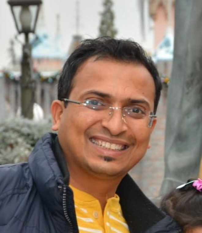 Pratik Prajapati