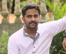 Sreeraj Rajendran