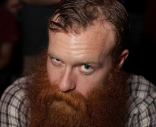 Brian 'redbeard' Harrington