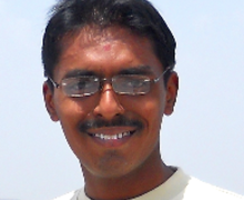 Harsh Kothari