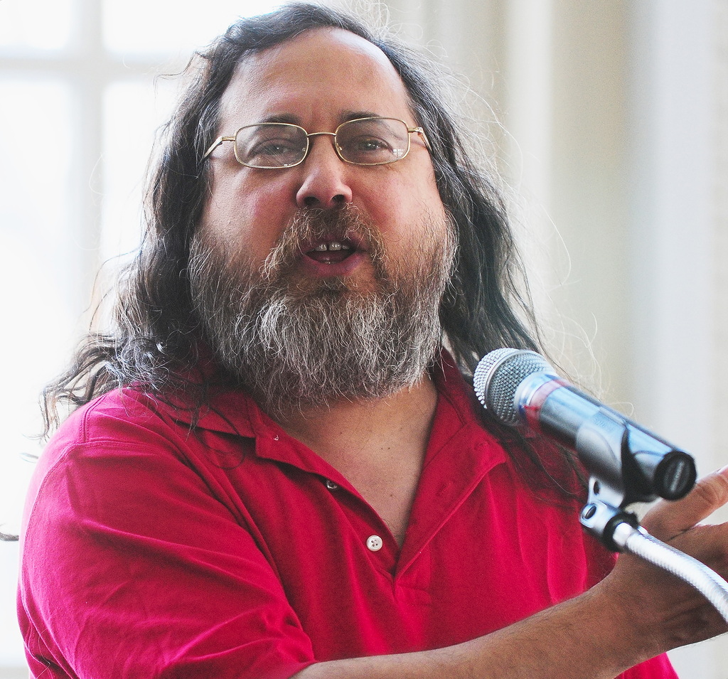 Richard Stallman